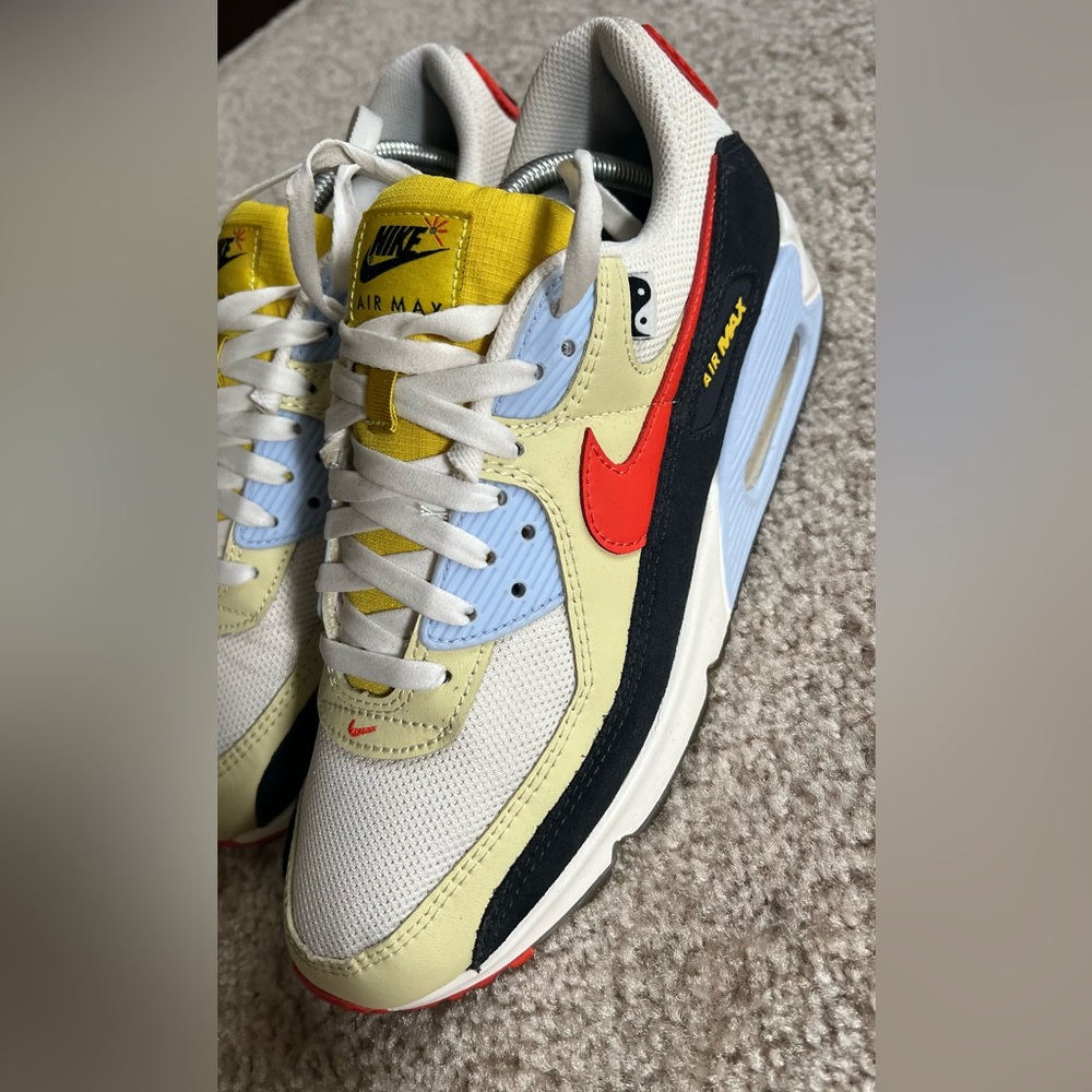 Nike Air Max 90 “lemon drop”